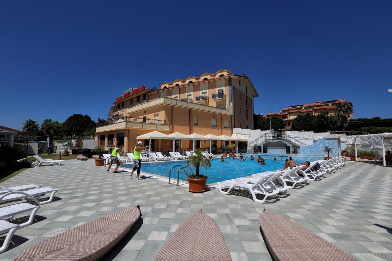 Grand Hotel Paradiso Catanzaro Exteriér fotografie