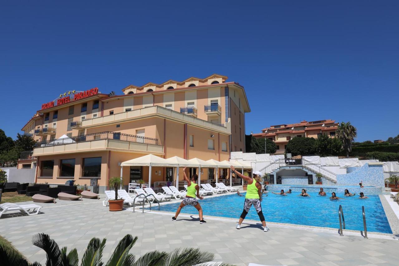 Grand Hotel Paradiso Catanzaro Exteriér fotografie