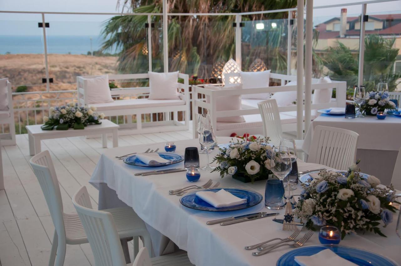 Grand Hotel Paradiso Catanzaro Exteriér fotografie