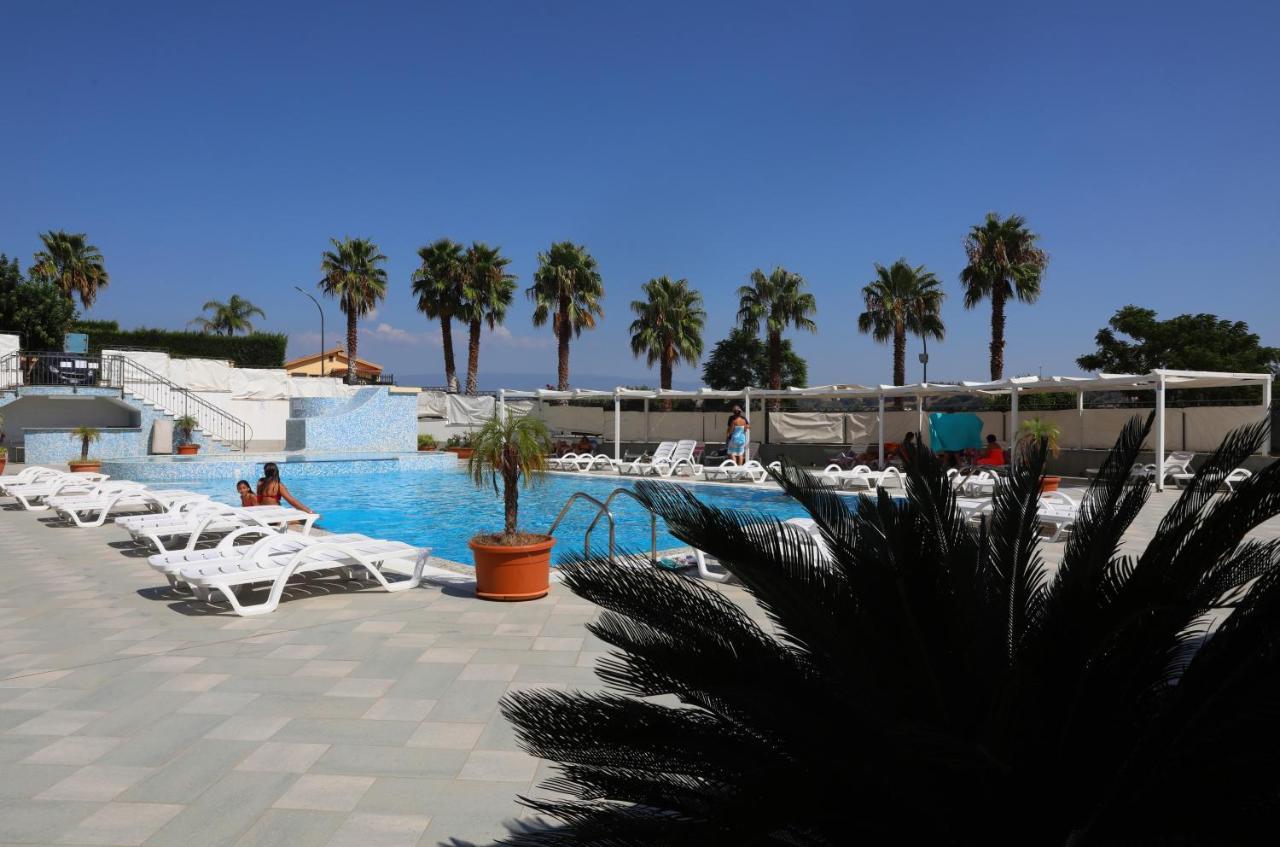 Grand Hotel Paradiso Catanzaro Exteriér fotografie