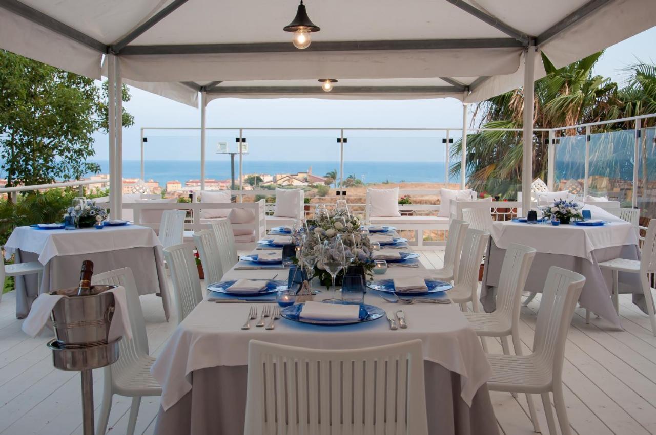 Grand Hotel Paradiso Catanzaro Exteriér fotografie