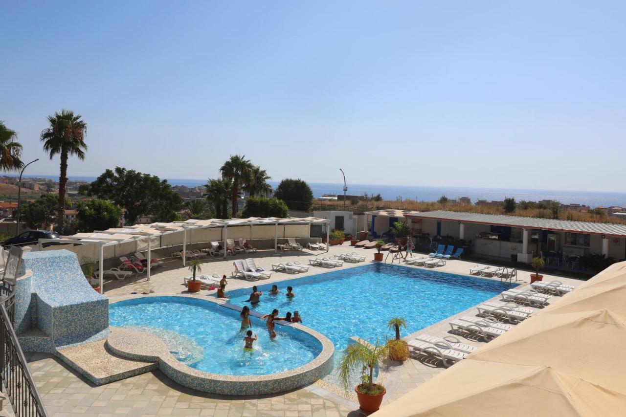 Grand Hotel Paradiso Catanzaro Exteriér fotografie