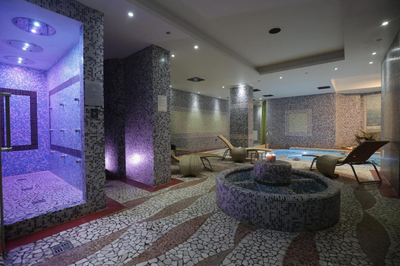 Grand Hotel Paradiso Catanzaro Exteriér fotografie