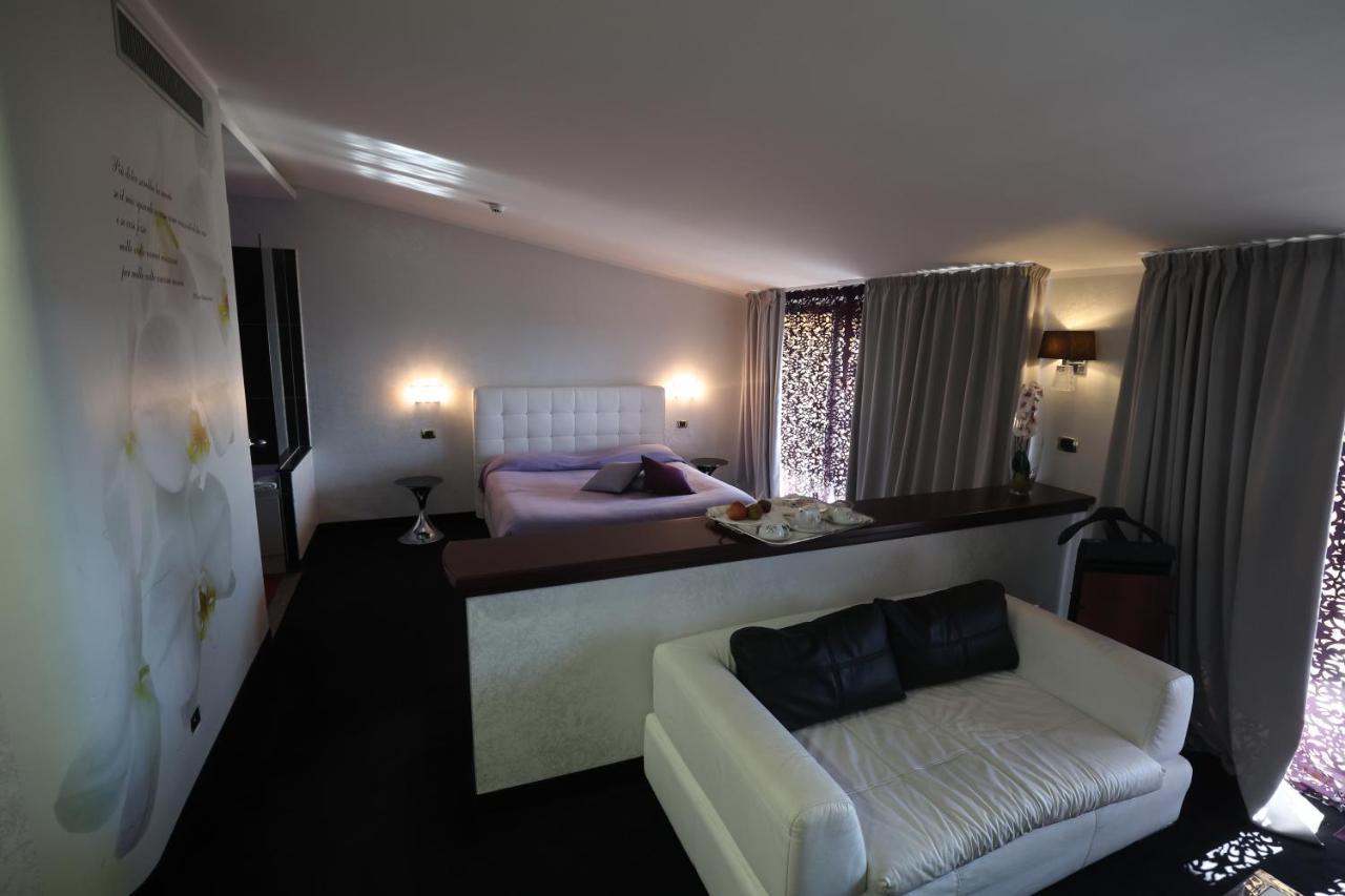 Grand Hotel Paradiso Catanzaro Exteriér fotografie