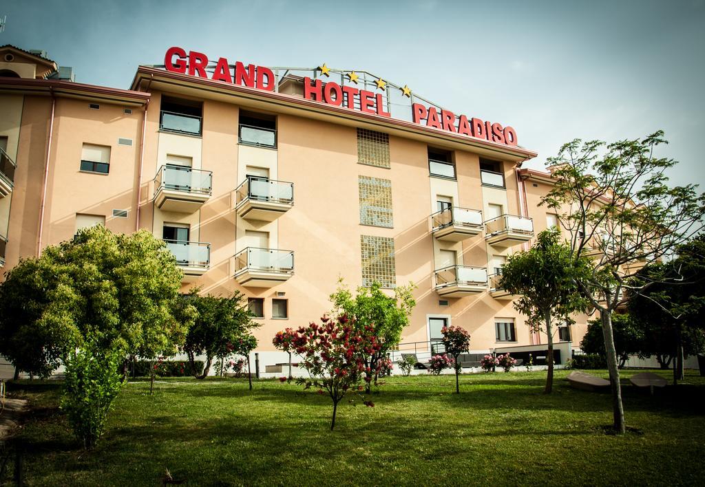 Grand Hotel Paradiso Catanzaro Exteriér fotografie