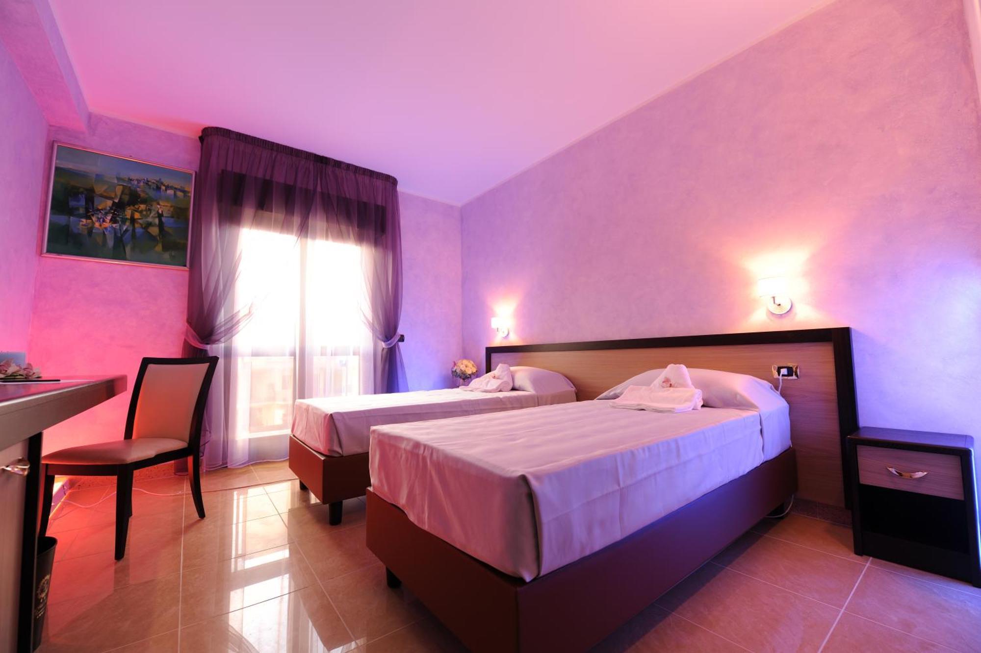 Grand Hotel Paradiso Catanzaro Pokoj fotografie