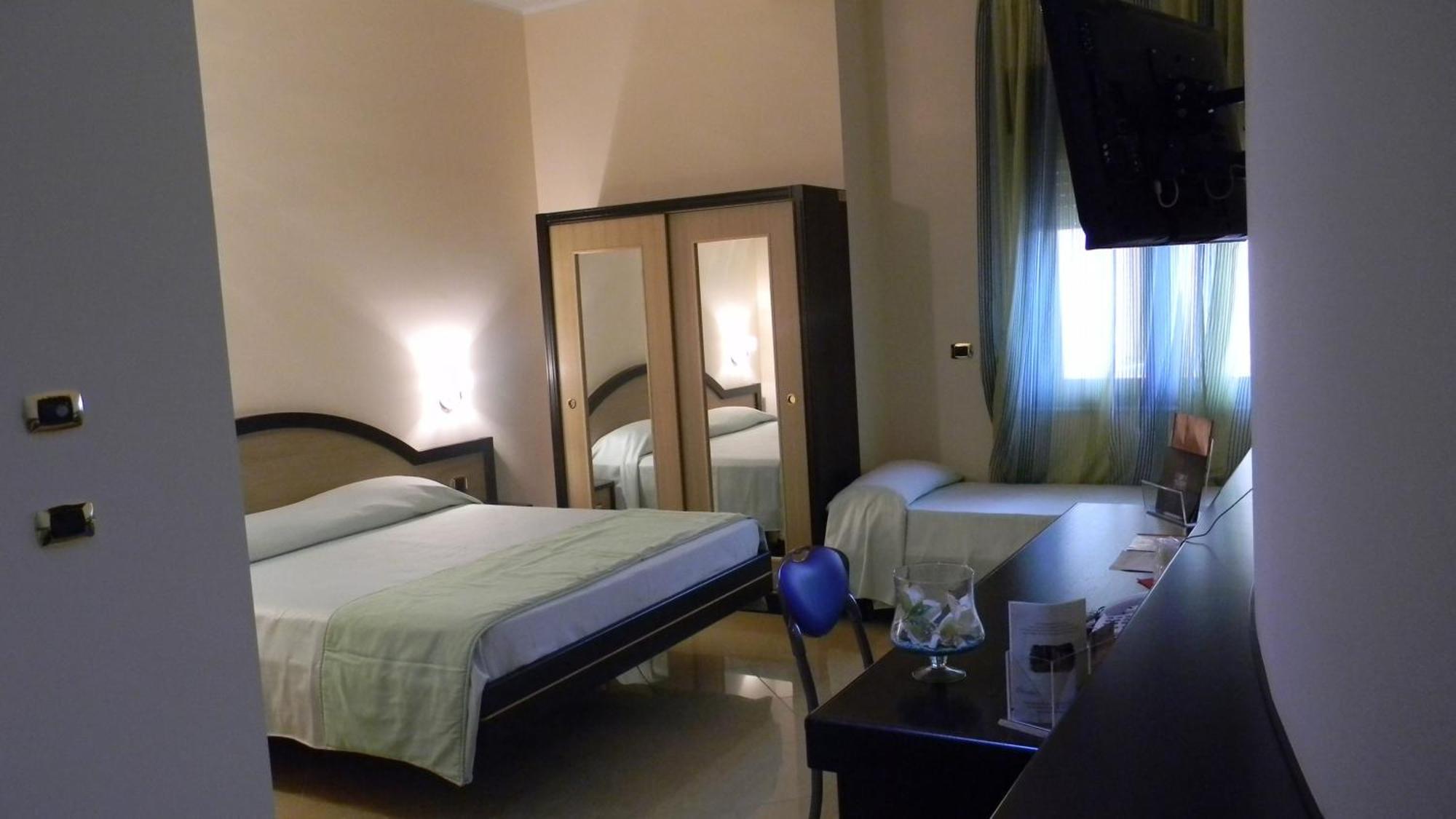 Grand Hotel Paradiso Catanzaro Pokoj fotografie