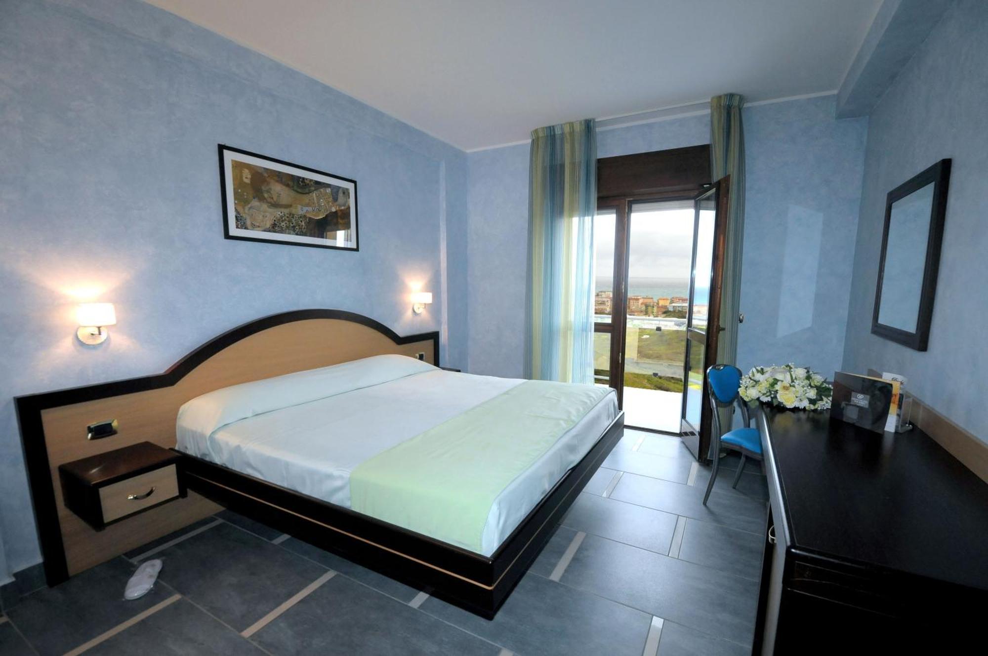 Grand Hotel Paradiso Catanzaro Pokoj fotografie