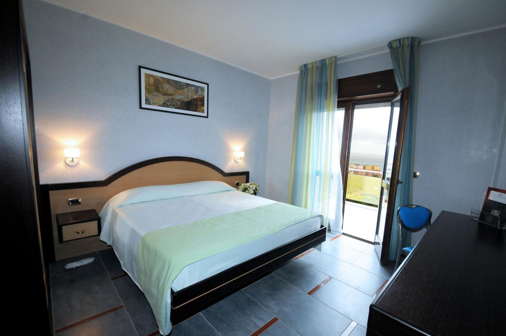 Grand Hotel Paradiso Catanzaro Pokoj fotografie