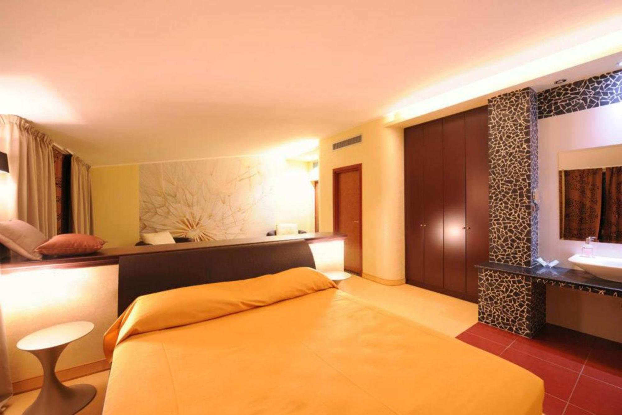 Grand Hotel Paradiso Catanzaro Pokoj fotografie