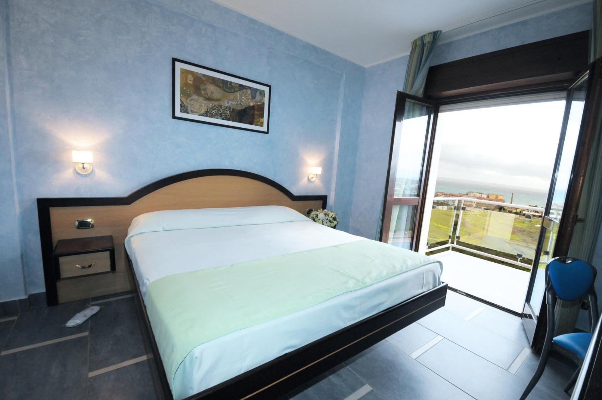 Grand Hotel Paradiso Catanzaro Pokoj fotografie