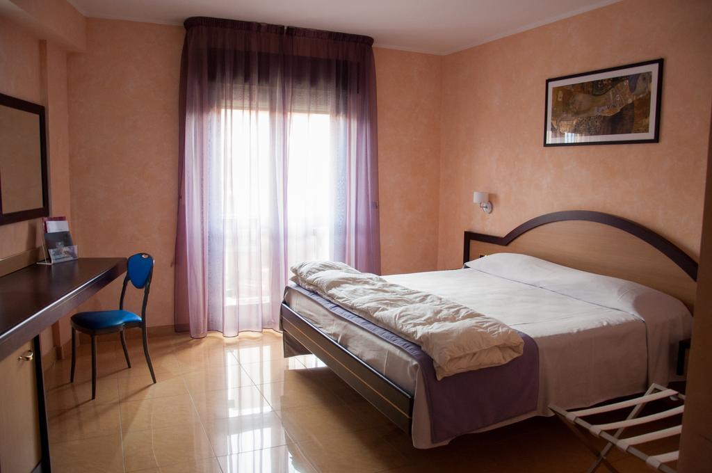 Grand Hotel Paradiso Catanzaro Exteriér fotografie