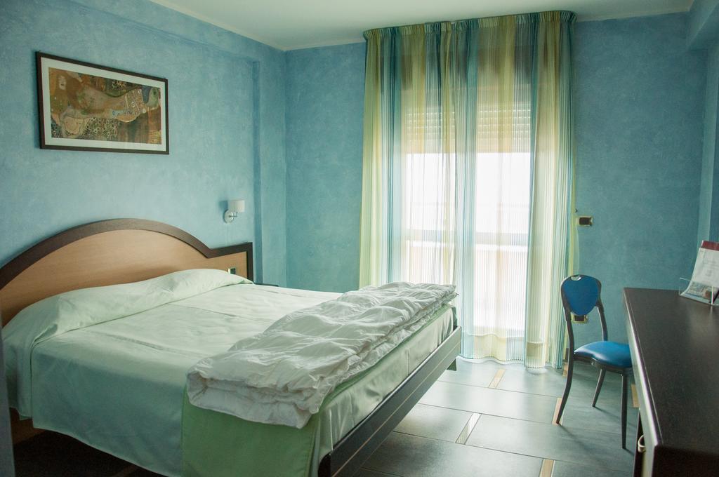 Grand Hotel Paradiso Catanzaro Exteriér fotografie