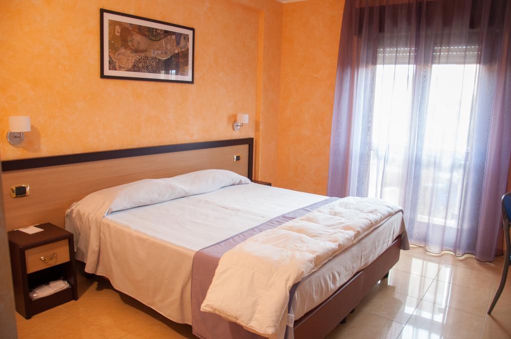 Grand Hotel Paradiso Catanzaro Exteriér fotografie