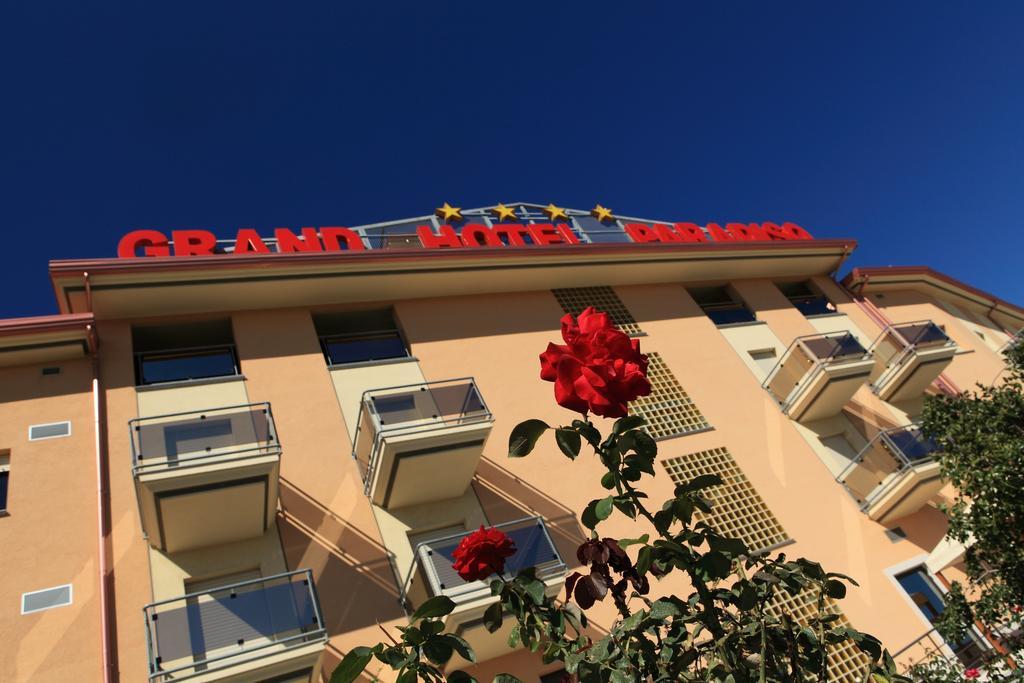 Grand Hotel Paradiso Catanzaro Exteriér fotografie