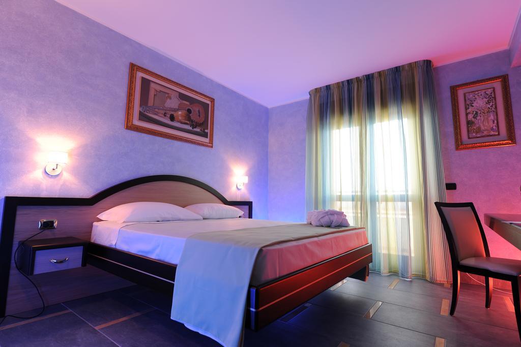 Grand Hotel Paradiso Catanzaro Exteriér fotografie