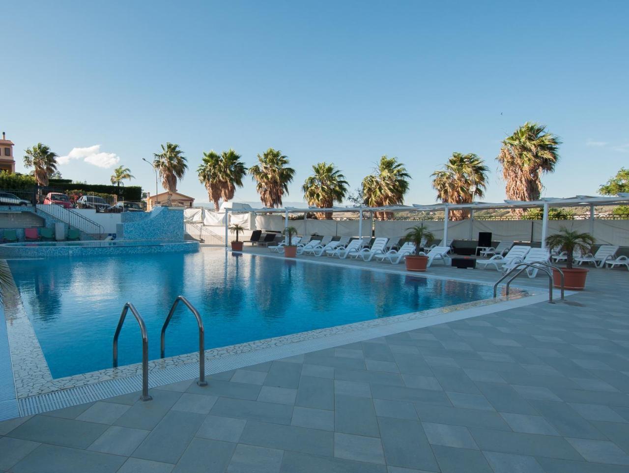 Grand Hotel Paradiso Catanzaro Exteriér fotografie
