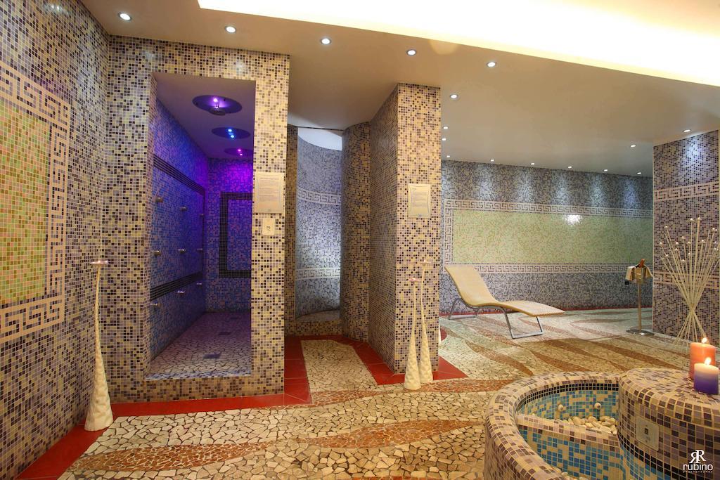 Grand Hotel Paradiso Catanzaro Exteriér fotografie